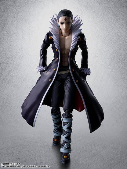 S.H.Figuarts 全職獵人 クロロ