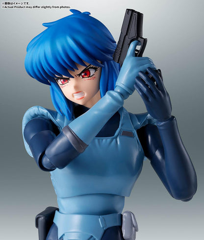 攻殼機動隊（攻殼機動隊） THE GHOST IN THE SHELL S.H.Figuarts 攻殼機動隊 THE GHOST IN THE SHELL 草薙素子 手辦