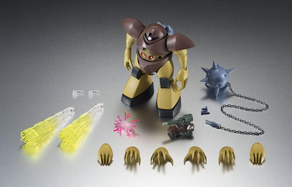 機動戦士ガンダム（機動戰士高達） ROBOT魂 《機動戰士高達》 ＜SIDE MS＞ MSM-03 ゴッグ ver. A.N.I.M.E.（再販版）