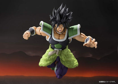 龍珠超 布羅利 S.H.Figuarts 龍珠超 布羅利 布羅利-超-（再販版）