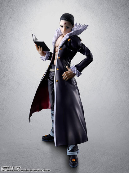 S.H.Figuarts 全職獵人 クロロ
