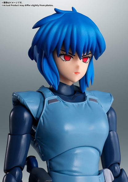 攻殼機動隊（攻殼機動隊） THE GHOST IN THE SHELL S.H.Figuarts 攻殼機動隊 THE GHOST IN THE SHELL 草薙素子 手辦