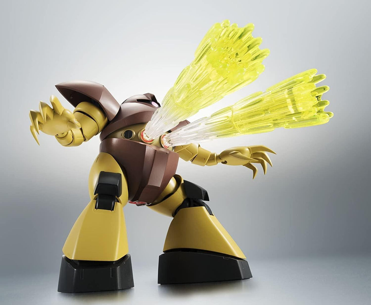 機動戦士ガンダム（機動戰士高達） ROBOT魂 《機動戰士高達》 ＜SIDE MS＞ MSM-03 ゴッグ ver. A.N.I.M.E.（再販版）