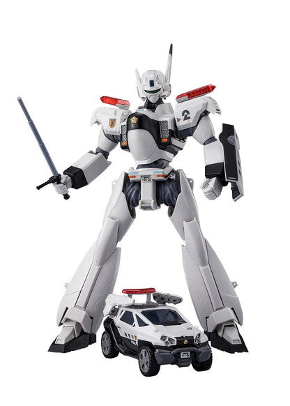 機動警察（機動警察） EZY_ROBOT魂 《機動警察》 EZY ＜SIDE LABOR＞ イングラム・プラス（AV-98Plus）2號機