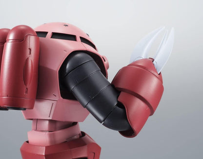 機動戦士ガンダム（機動戰士高達） ROBOT魂 ＜SIDE MS＞ MSM-07S 夏亞專用魔蟹 ver. A.N.I.M.E.（再販版）