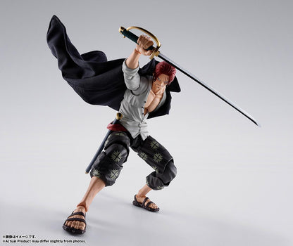 ONE PIECE（航海王） S.H.Figuarts 『ONE PIECE』 香克斯 -馬林福德頂上決戰-