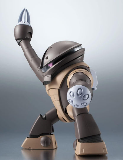 機動戦士ガンダム（機動戰士高達） ROBOT魂 ＜SIDE MS＞ MSM-04 アッガイ ver. A.N.I.M.E.（再販版）