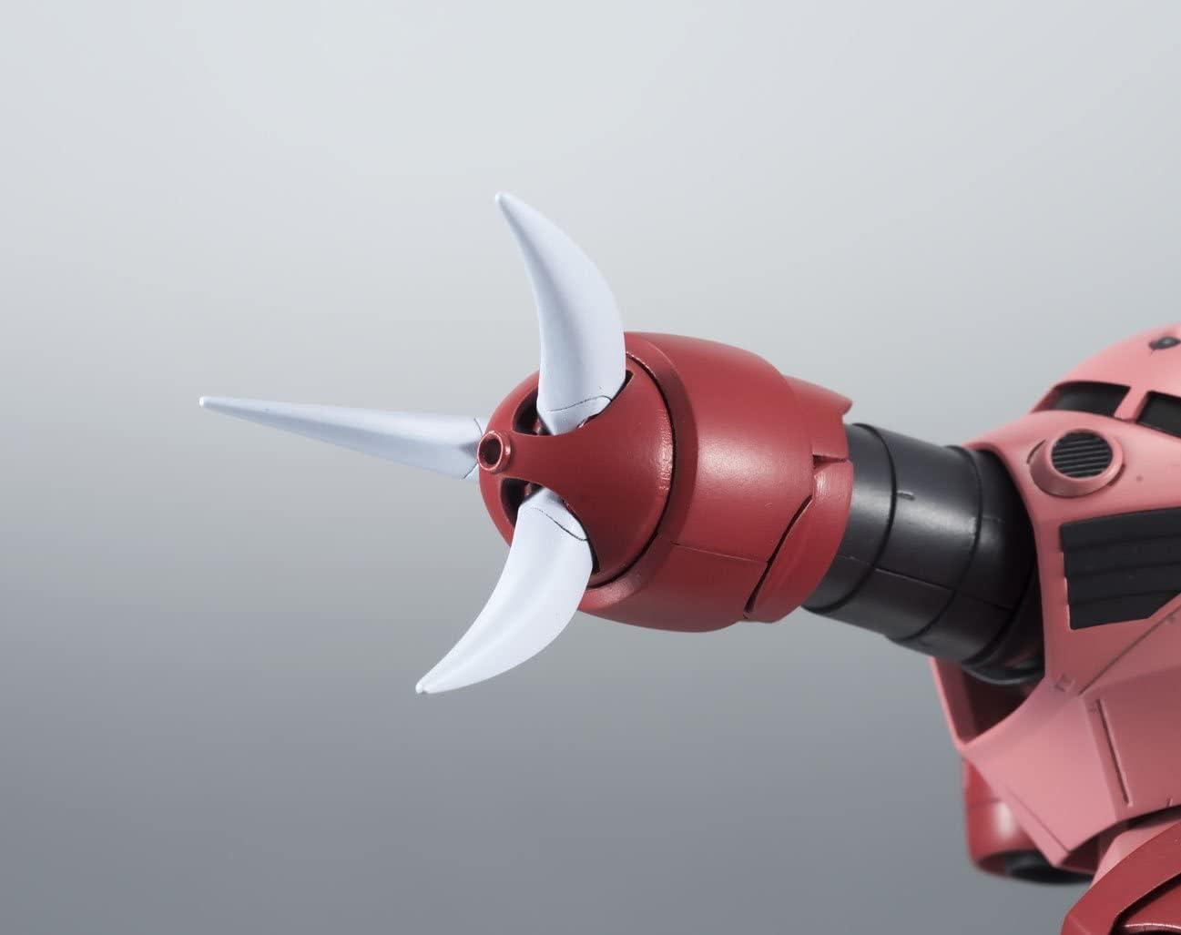 機動戦士ガンダム（機動戰士高達） ROBOT魂 ＜SIDE MS＞ MSM-07S 夏亞專用魔蟹 ver. A.N.I.M.E.（再販版）