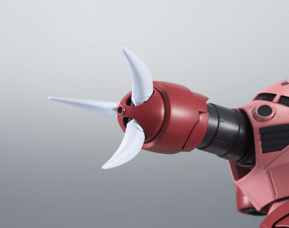 機動戦士ガンダム（機動戰士高達） ROBOT魂 ＜SIDE MS＞ MSM-07S 夏亞專用魔蟹 ver. A.N.I.M.E.（再販版）