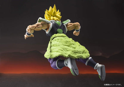 龍珠超 布羅利 S.H.Figuarts 龍珠超 布羅利 布羅利-超-（再販版）