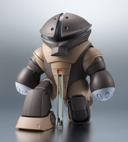 機動戦士ガンダム（機動戰士高達） ROBOT魂 ＜SIDE MS＞ MSM-04 アッガイ ver. A.N.I.M.E.（再販版）