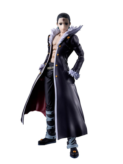 S.H.Figuarts 全職獵人 クロロ