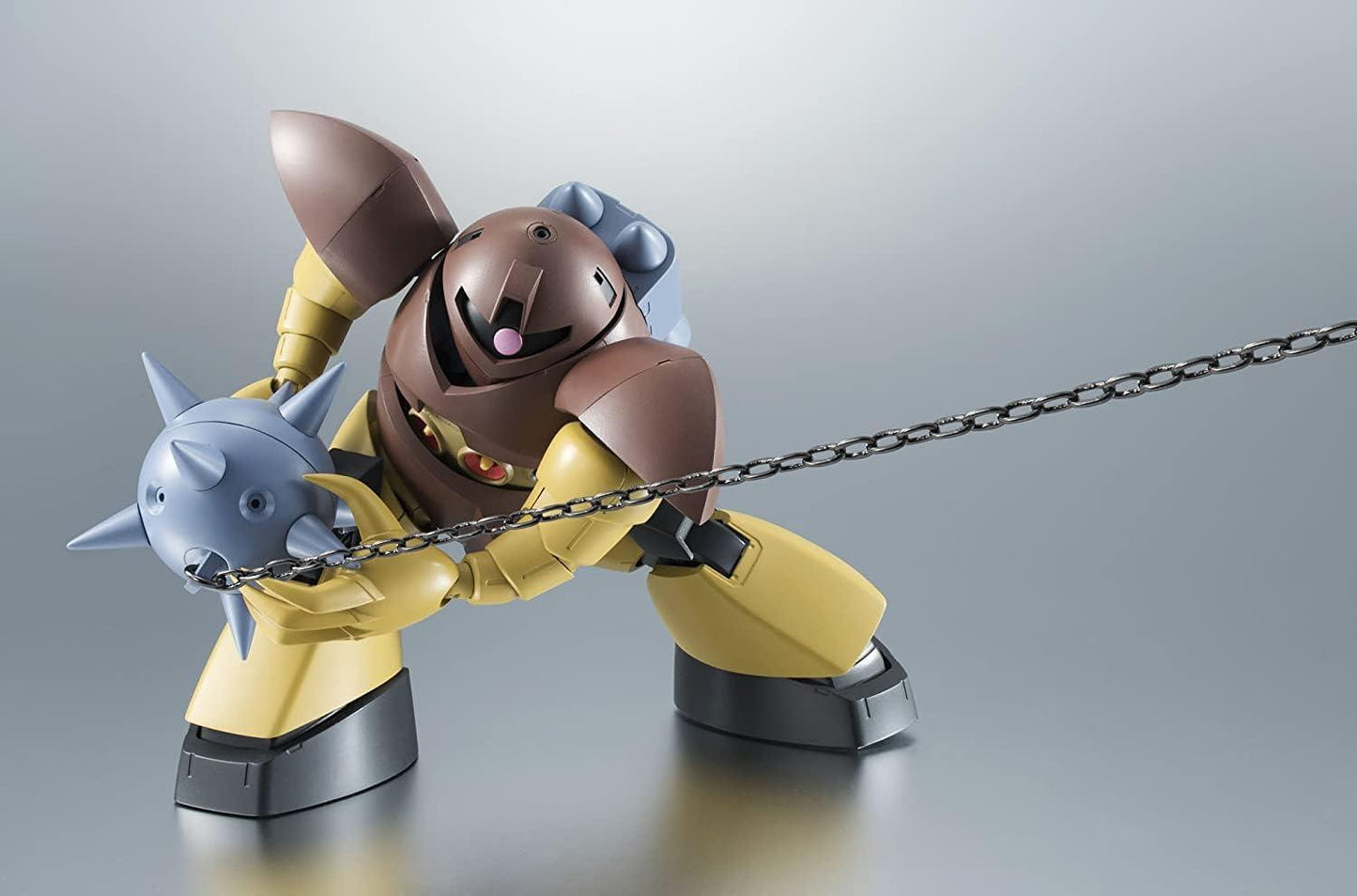 機動戦士ガンダム（機動戰士高達） ROBOT魂 《機動戰士高達》 ＜SIDE MS＞ MSM-03 ゴッグ ver. A.N.I.M.E.（再販版）