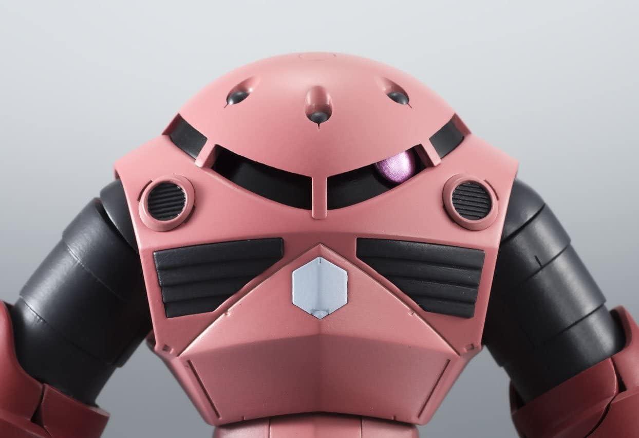 機動戦士ガンダム（機動戰士高達） ROBOT魂 ＜SIDE MS＞ MSM-07S 夏亞專用魔蟹 ver. A.N.I.M.E.（再販版）