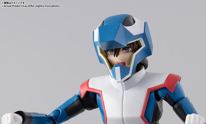 機動戦士ガンダムSEED DESTINY（機動戰士高達SEED DESTINY） S.H.Figuarts キラ・ヤマト(オーブ連合首長國パイロットスーツVer．) 手辦