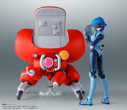 攻殼機動隊（攻殼機動隊） THE GHOST IN THE SHELL S.H.Figuarts 攻殼機動隊 THE GHOST IN THE SHELL 草薙素子 手辦