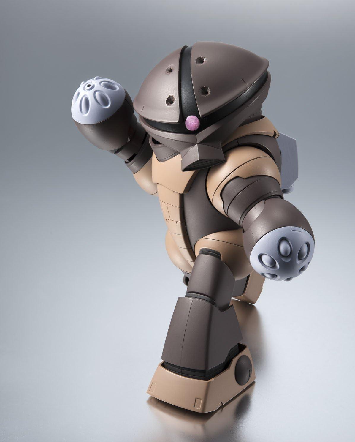 機動戦士ガンダム（機動戰士高達） ROBOT魂 ＜SIDE MS＞ MSM-04 アッガイ ver. A.N.I.M.E.（再販版）