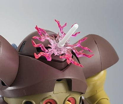 機動戦士ガンダム（機動戰士高達） ROBOT魂 《機動戰士高達》 ＜SIDE MS＞ MSM-03 ゴッグ ver. A.N.I.M.E.（再販版）