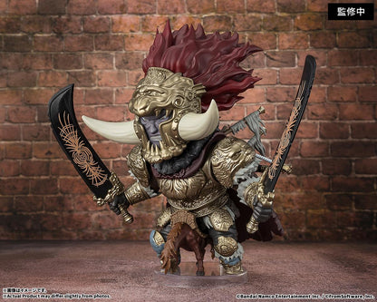艾爾登法環（艾爾登法環） 星砕きのラダーン Figuarts mini 手辦