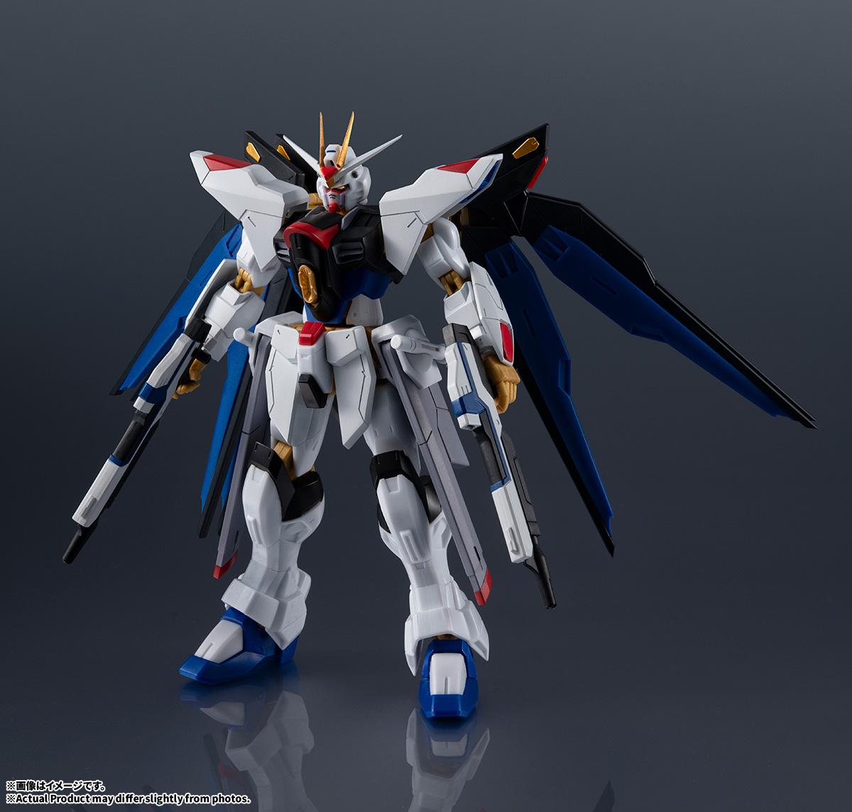 機動戦士ガンダムSEED DESTINY（機動戰士高達SEED DESTINY） GUNDAM UNIVERSE ZGMF-X20A STRIKE FREEDOM GUNDAM RENEWAL