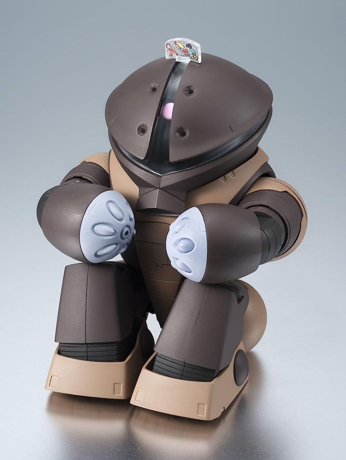 機動戦士ガンダム（機動戰士高達） ROBOT魂 ＜SIDE MS＞ MSM-04 アッガイ ver. A.N.I.M.E.（再販版）