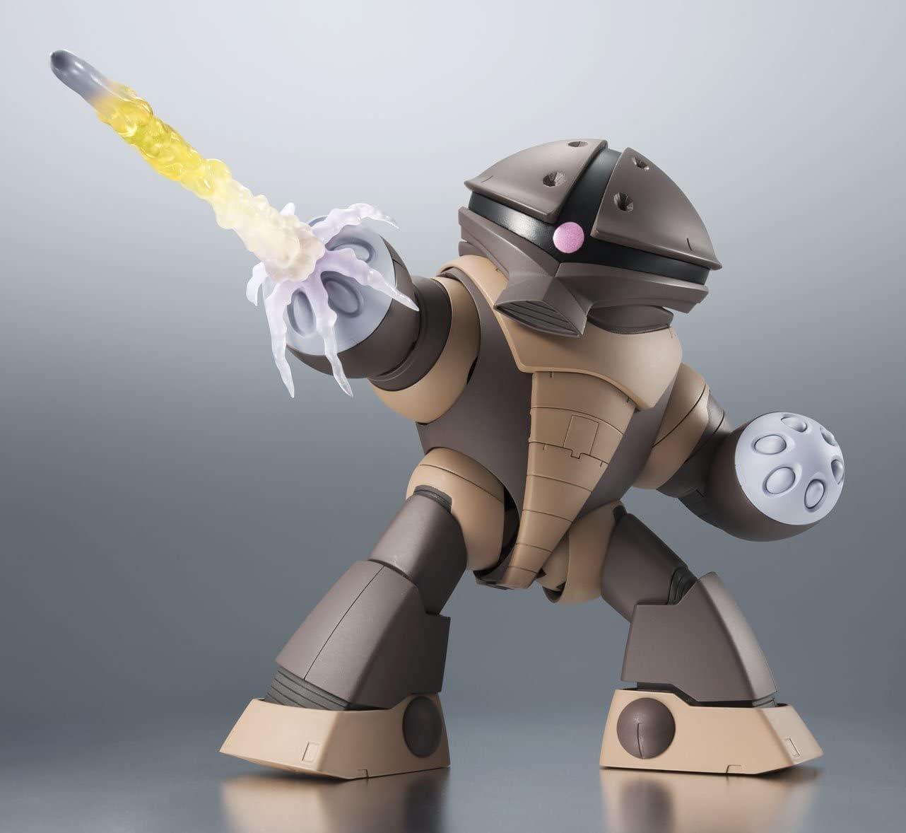 機動戦士ガンダム（機動戰士高達） ROBOT魂 ＜SIDE MS＞ MSM-04 アッガイ ver. A.N.I.M.E.（再販版）