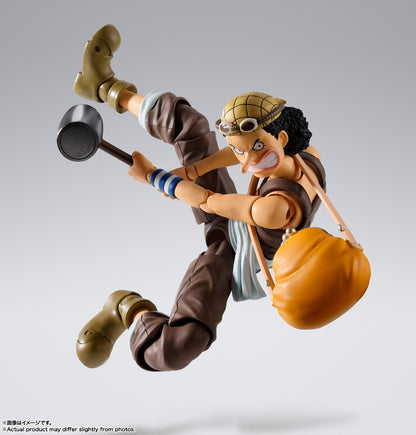 ONE PIECE（航海王） S.H.Figuarts 『ONE PIECE』 烏索普 -冒險的黎明-