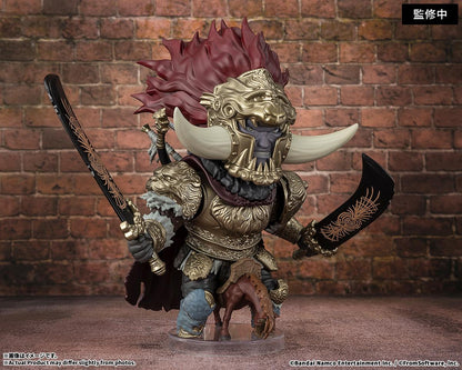艾爾登法環（艾爾登法環） 星砕きのラダーン Figuarts mini 手辦