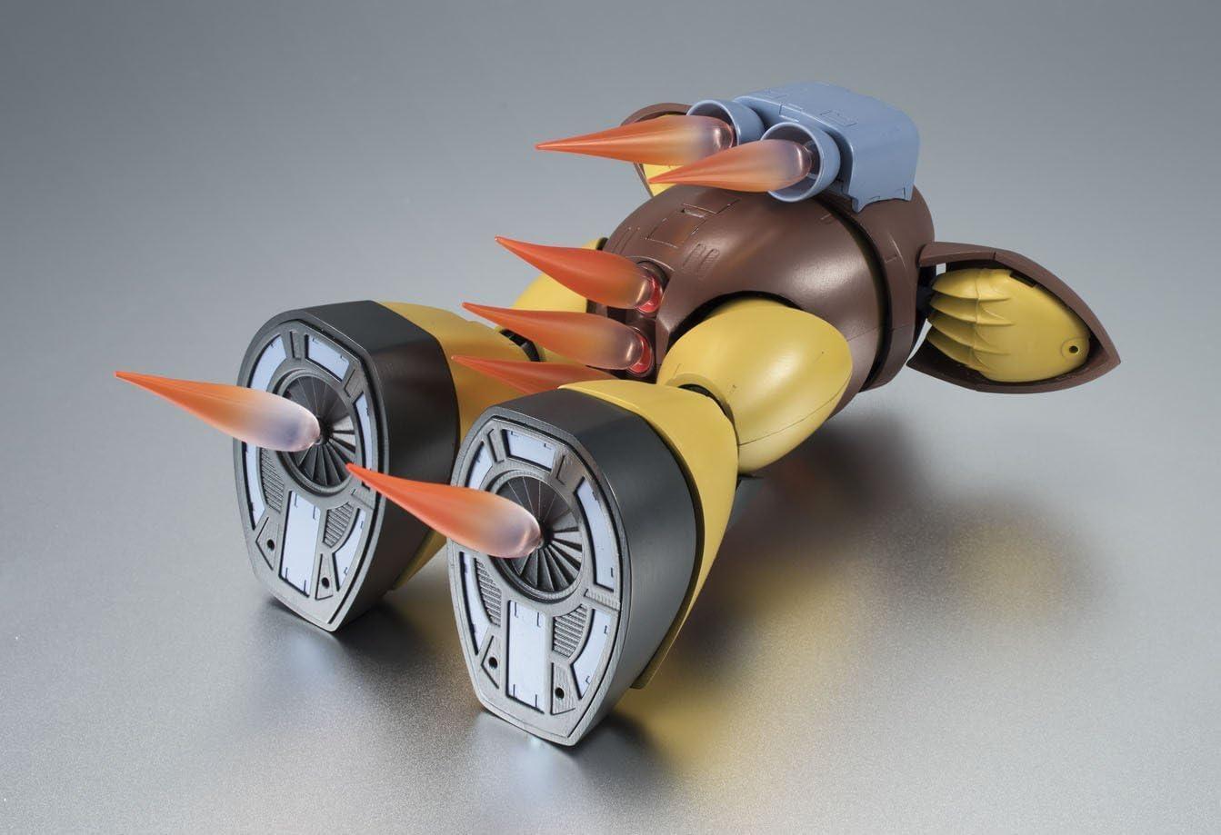 機動戦士ガンダム（機動戰士高達） ROBOT魂 《機動戰士高達》 ＜SIDE MS＞ MSM-03 ゴッグ ver. A.N.I.M.E.（再販版）