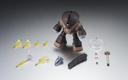 機動戦士ガンダム（機動戰士高達） ROBOT魂 ＜SIDE MS＞ MSM-04 アッガイ ver. A.N.I.M.E.（再販版）