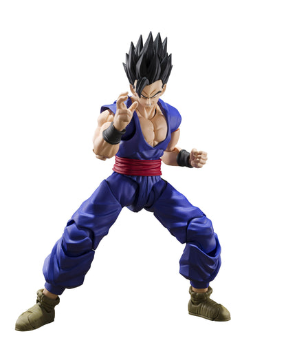 龍珠超 超級英雄 S.H.Figuarts 龍珠超 超級英雄 阿爾蒂梅特悟飯 SUPER HERO（再販版）
