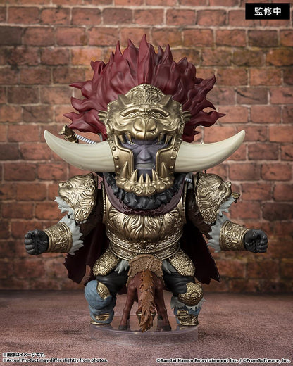 艾爾登法環（艾爾登法環） 星砕きのラダーン Figuarts mini 手辦