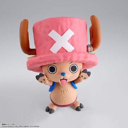 ONE PIECE（航海王） S.H.Figuarts 『ONE PIECE』 トニートニー・チョッパー -ドラム島- 手辦