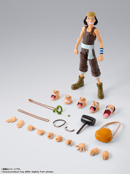 ONE PIECE（航海王） S.H.Figuarts 『ONE PIECE』 烏索普 -冒險的黎明-