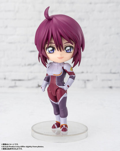 機動戦士ガンダムSEED DESTINY（機動戰士高達SEED DESTINY） Figuarts mini ルナマリア・ホーク 手辦