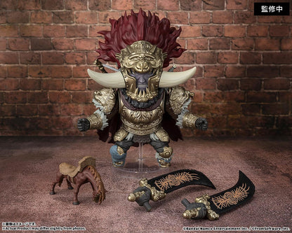 艾爾登法環（艾爾登法環） 星砕きのラダーン Figuarts mini 手辦