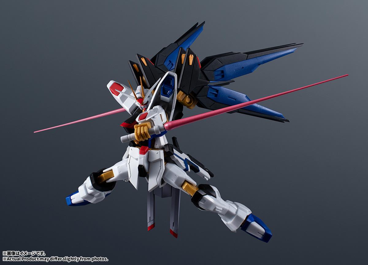 機動戦士ガンダムSEED DESTINY（機動戰士高達SEED DESTINY） GUNDAM UNIVERSE ZGMF-X20A STRIKE FREEDOM GUNDAM RENEWAL