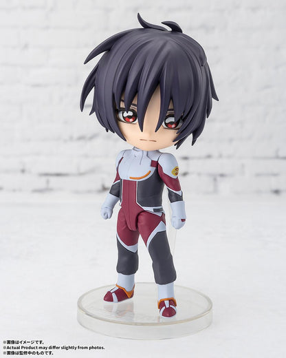 機動戦士ガンダムSEED DESTINY（機動戰士高達SEED DESTINY） Figuarts mini シン・アスカ 手辦