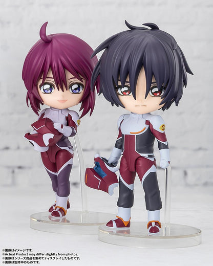 機動戦士ガンダムSEED DESTINY（機動戰士高達SEED DESTINY） Figuarts mini シン・アスカ 手辦