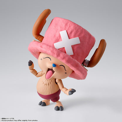 ONE PIECE（航海王） S.H.Figuarts 『ONE PIECE』 トニートニー・チョッパー -ドラム島- 手辦