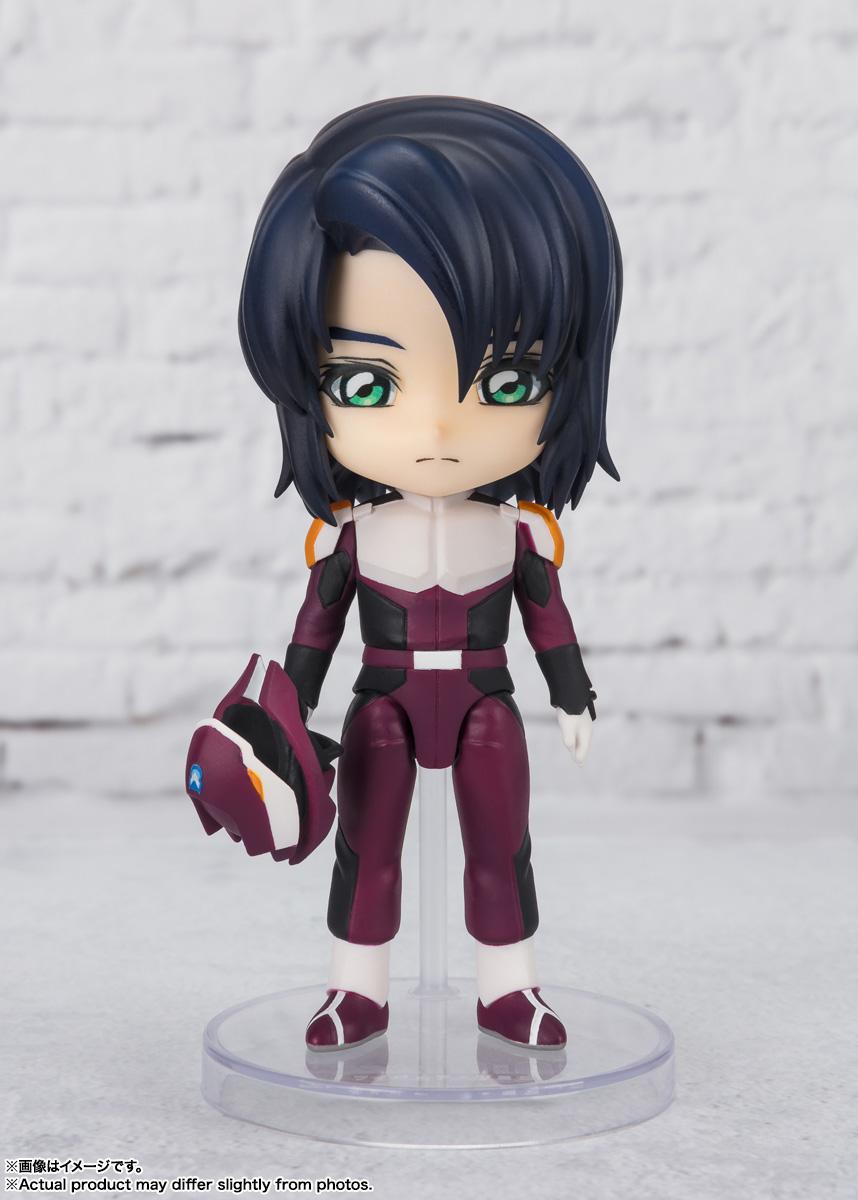 機動戦士ガンダムSEED FREEDOM（機動戰士高達SEED FREEDOM） Figuarts mini 阿斯蘭·薩拉（再販版）