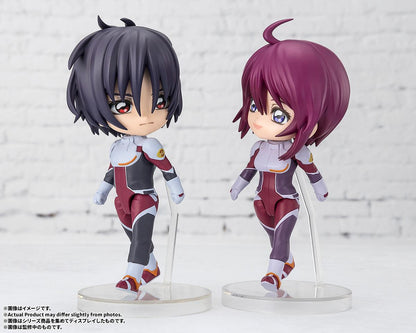 機動戦士ガンダムSEED DESTINY（機動戰士高達SEED DESTINY） Figuarts mini シン・アスカ 手辦