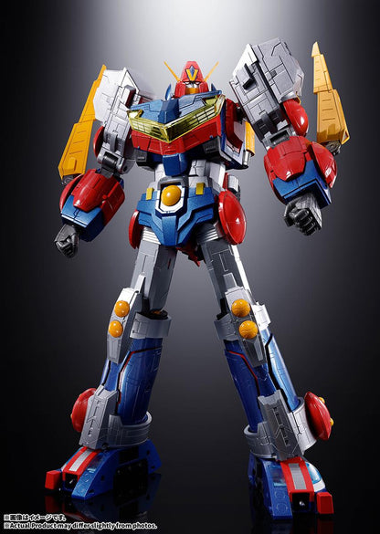 超電磁ロボ コン·バトラーV（超電磁機器人 孔巴特拉V） 超合金魂 GX-121 コン・バトラーV6