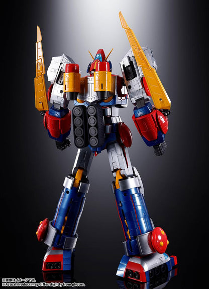 超電磁ロボ コン·バトラーV（超電磁機器人 孔巴特拉V） 超合金魂 GX-121 コン・バトラーV6