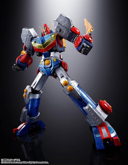 超電磁ロボ コン·バトラーV（超電磁機器人 孔巴特拉V） 超合金魂 GX-121 コン・バトラーV6