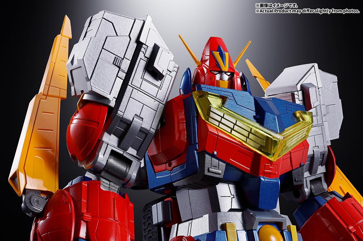 超電磁ロボ コン·バトラーV（超電磁機器人 孔巴特拉V） 超合金魂 GX-121 コン・バトラーV6
