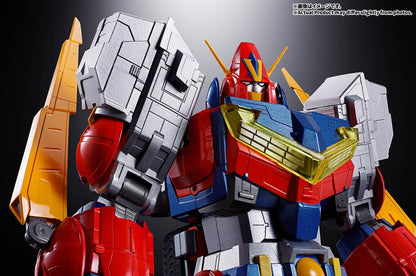 超電磁ロボ コン·バトラーV（超電磁機器人 孔巴特拉V） 超合金魂 GX-121 コン・バトラーV6
