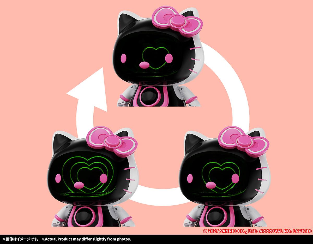 Hello Kitty 超合金 Hello Kitty 2.0