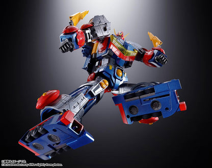 超電磁ロボ コン·バトラーV（超電磁機器人 孔巴特拉V） 超合金魂 GX-121 コン・バトラーV6