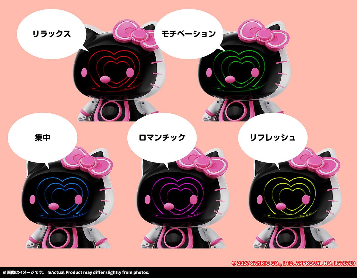 Hello Kitty 超合金 Hello Kitty 2.0
